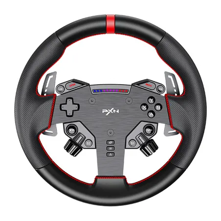 PXN W AS Gaming Steering Wheel